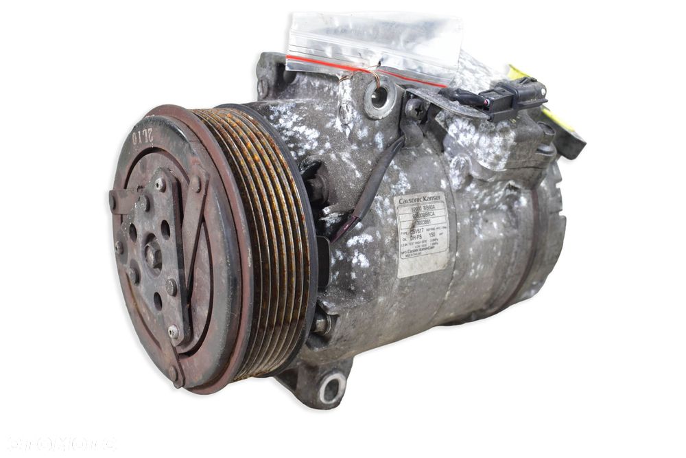Sprężarka Klimatyzacji NISSAN QASHQAI I J10 1.6 DCI 92600-BB60A - 3
