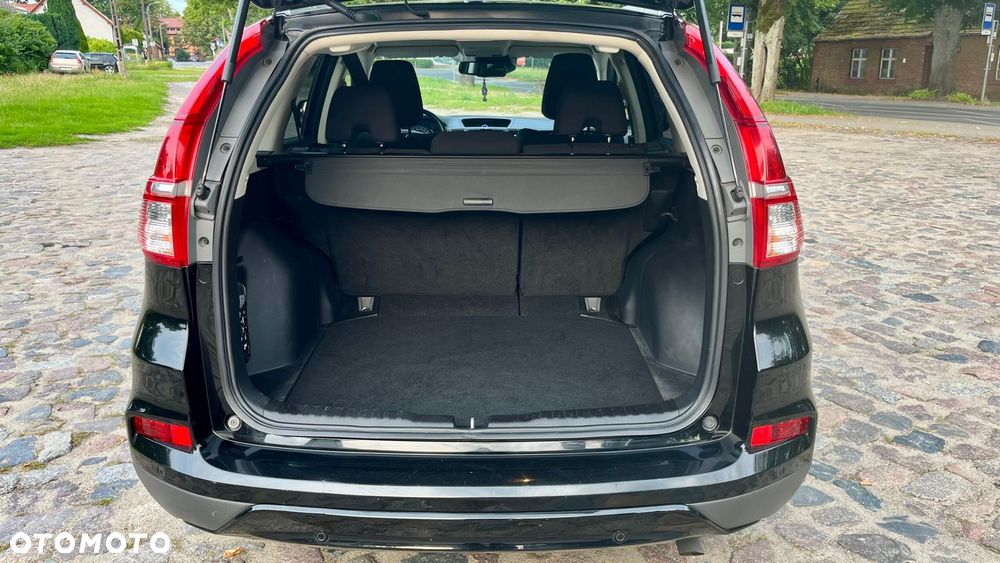Honda CR-V 2.0i-VTEC 2WD S - 8