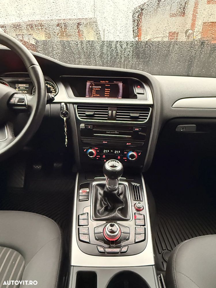 Audi A4 2.0 TDI - 15