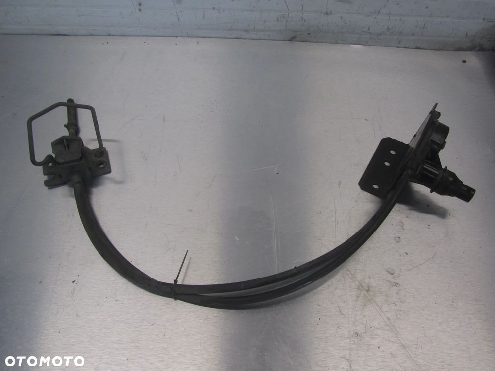 Iveco Daily 14->HPI mechanizm winda koła zapasowego - 1