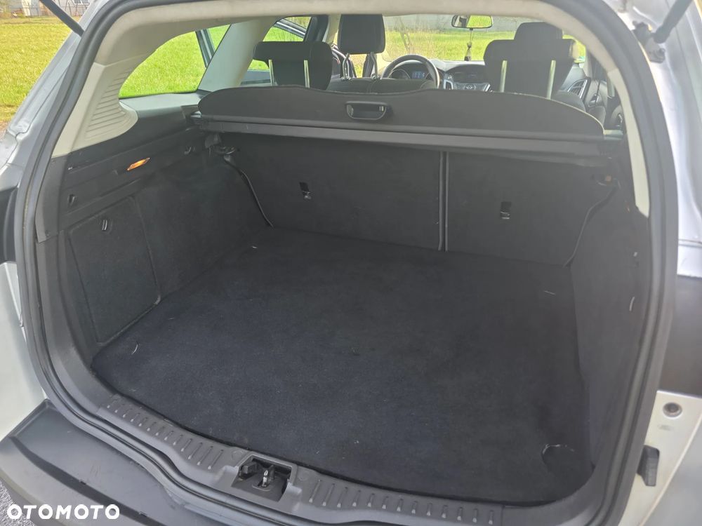 Ford Focus 1.6 TDCi DPF Start-Stopp-System Titanium - 11