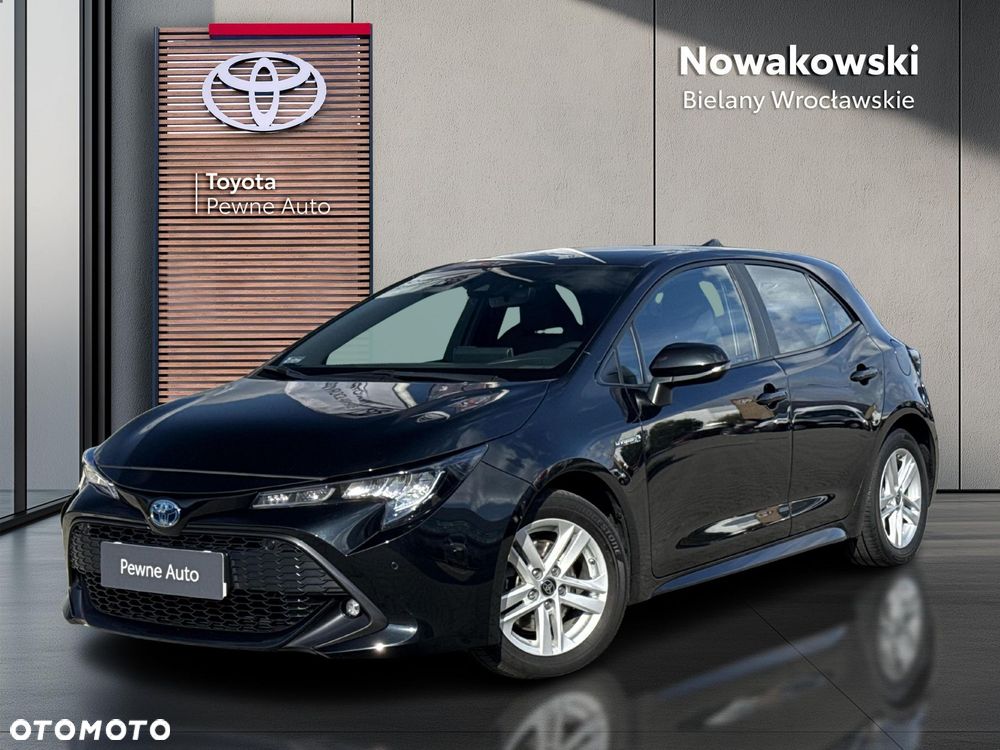 Toyota Corolla 2.0 Hybrid Comfort - 1