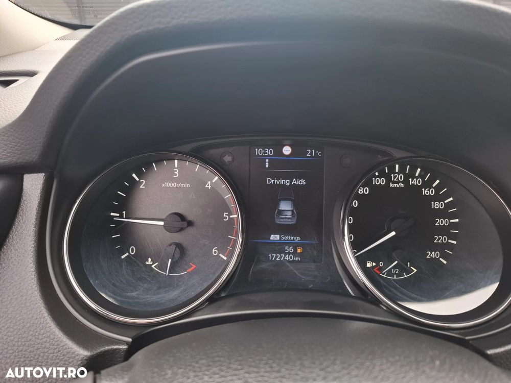 Nissan X-Trail 1.7 dCi N-Connecta - 4