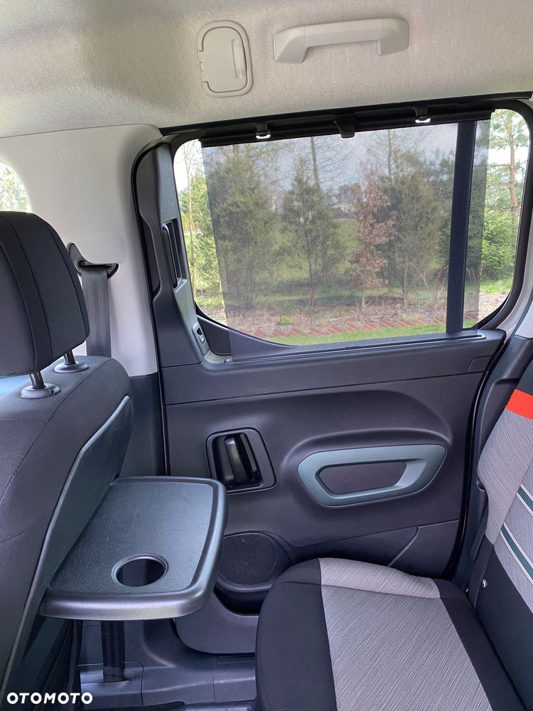 Citroën Berlingo M BlueHDi 130 SHINE - 27