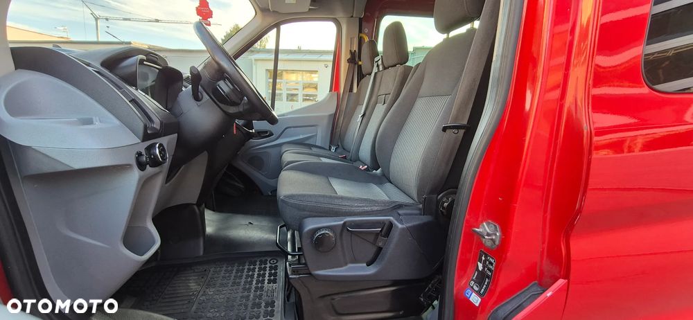 Ford Transit Kombi L3H2 Trend - 10