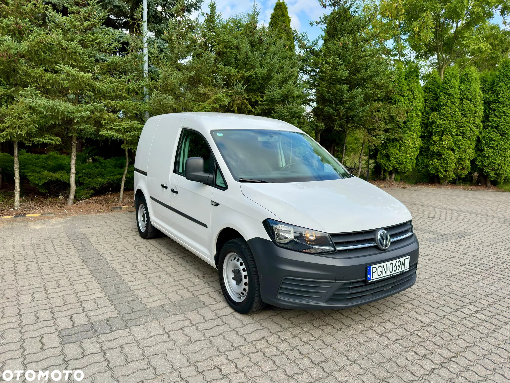 Volkswagen Caddy 1.6 TDI - 4