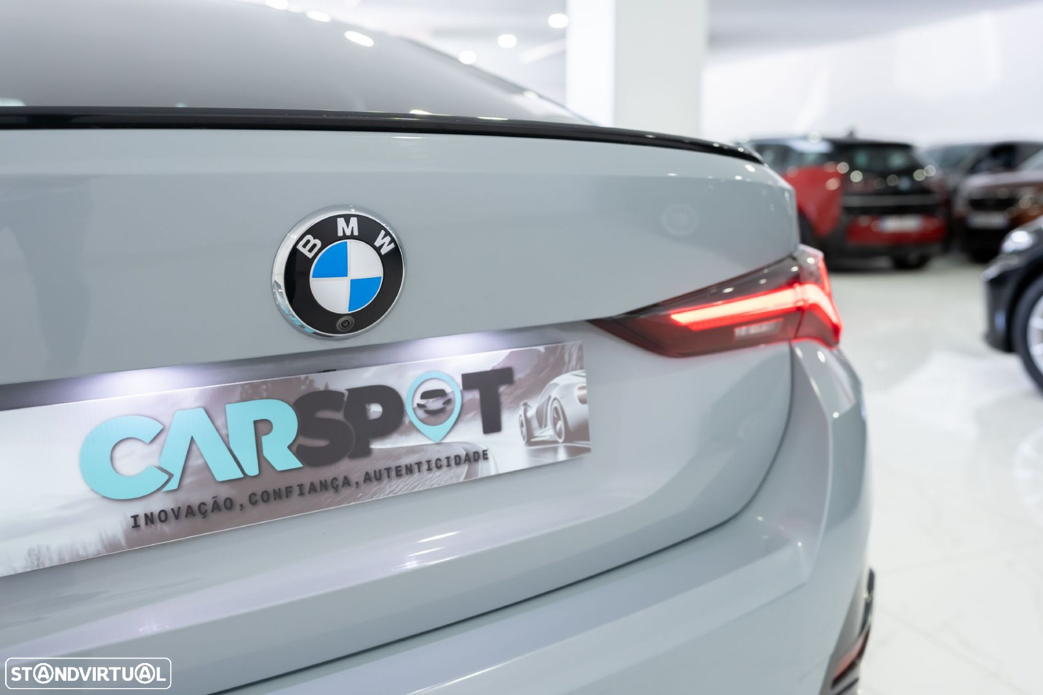 BMW 420 Gran Coupé d xDrive Pack Desportivo M Auto - 15