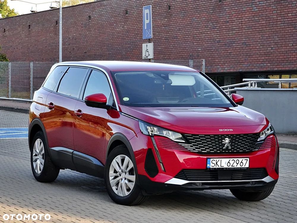 Peugeot 5008 - 31