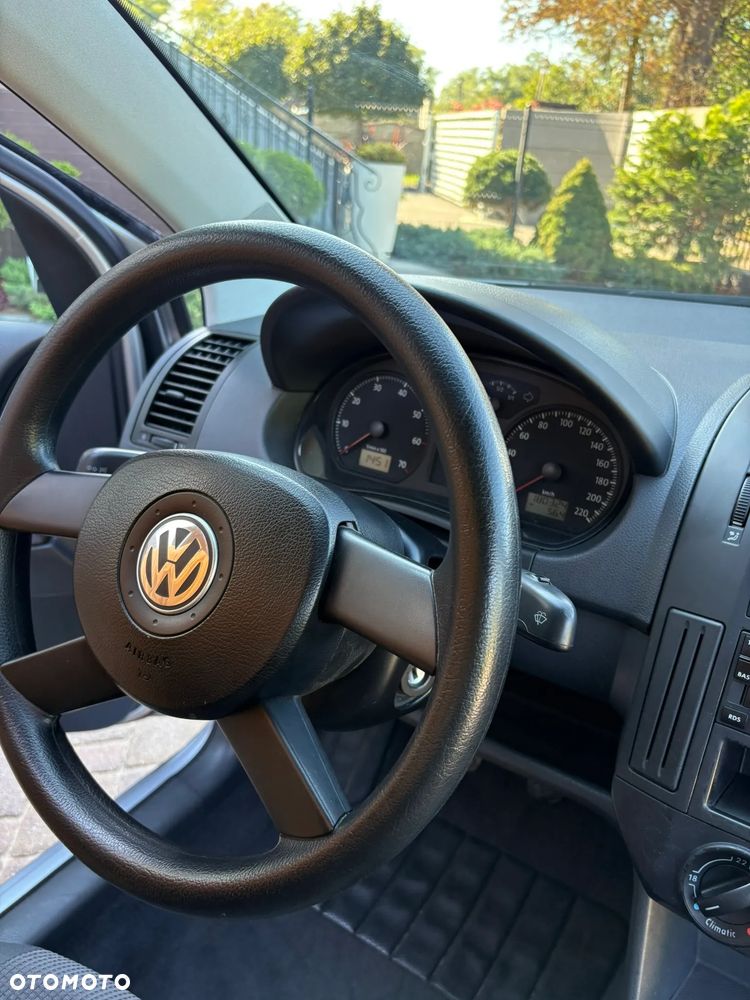 Volkswagen Polo 1.2 12V Basis - 19