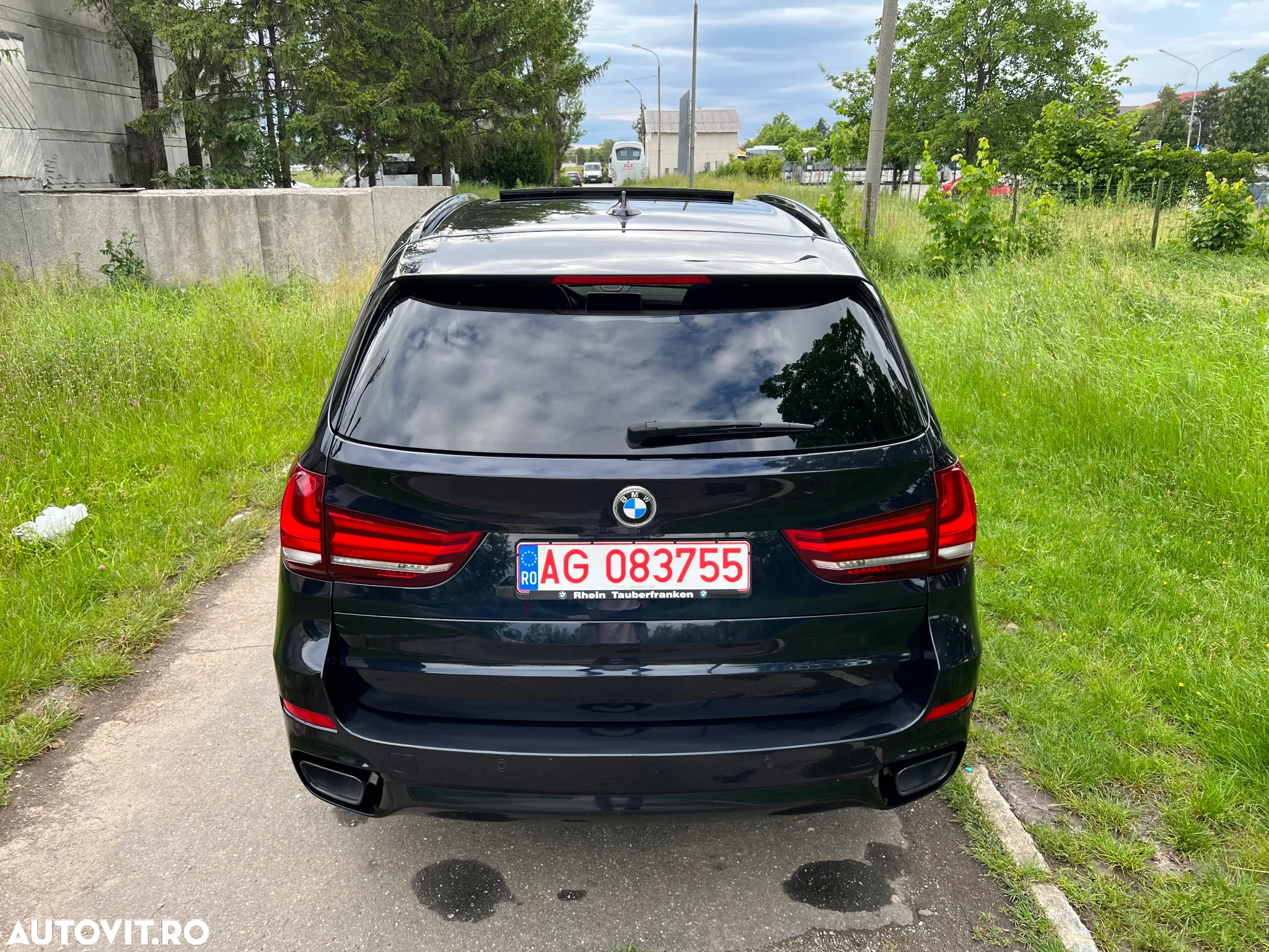 BMW X5 M M50d Sport-Aut. - 6