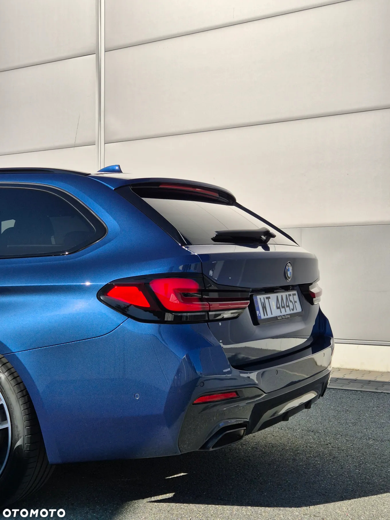 BMW Seria 5 - 8