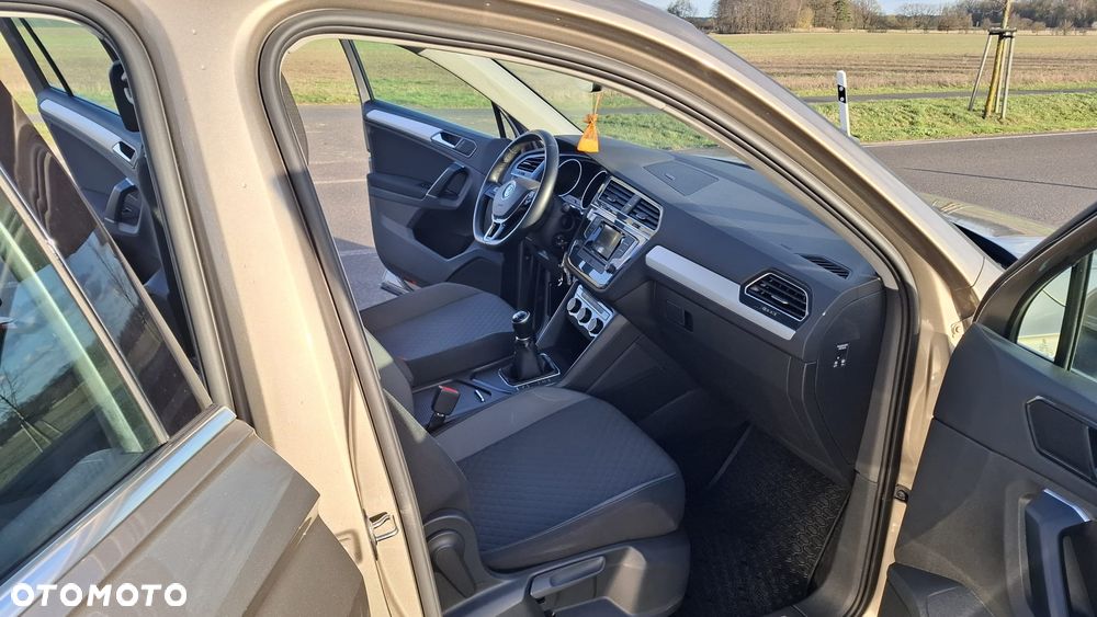 Volkswagen Tiguan 2.0 TDI SCR (BlueMotion Technology) Comfortline - 23