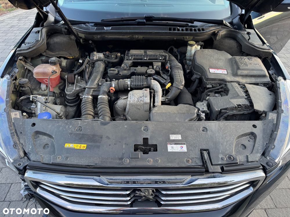 Peugeot 508 e-HDi 115 Stop&Start Access - 9