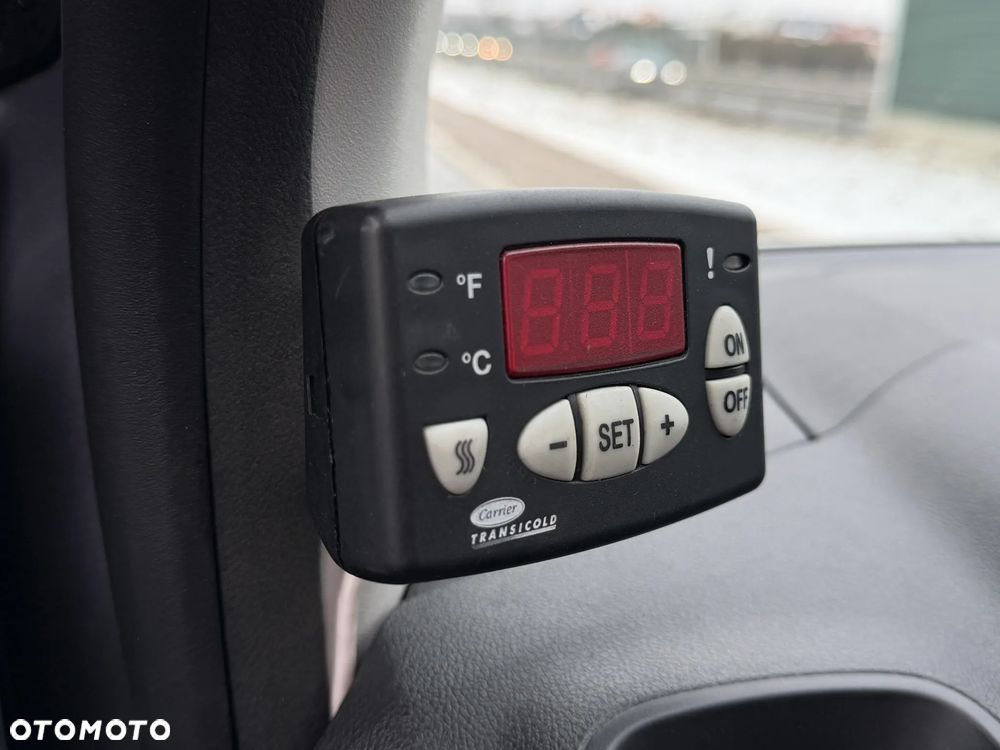 Citroën BERLINGO // CHŁODNIA // IZOTERMA // SALON PL // FABRYCZNA GWARANCJA // 1 WŁ // FV 23 % // - 27