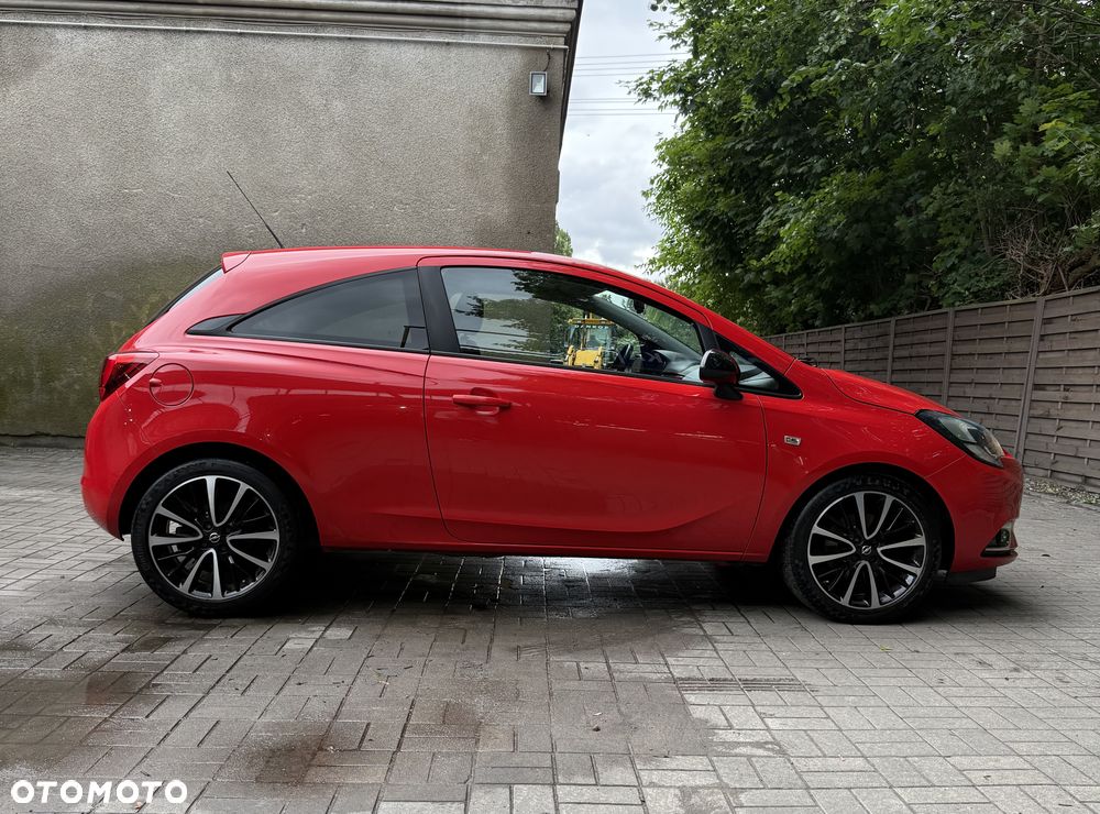 Opel Corsa 1.4 T Color Edition S&S - 17