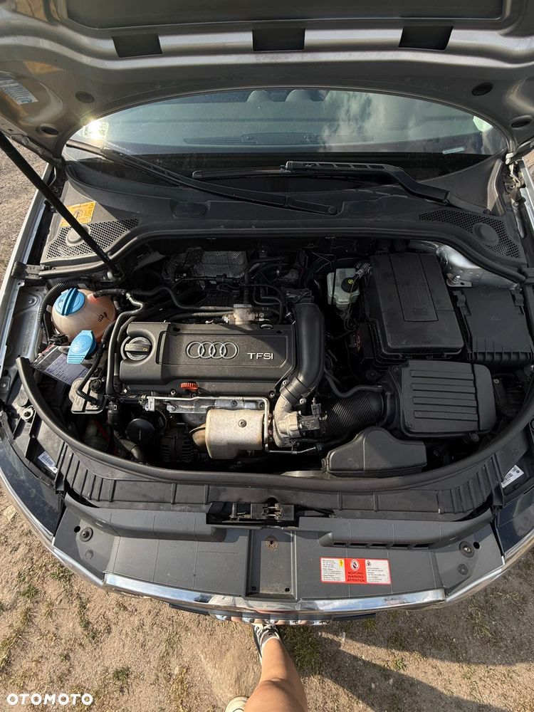 Audi A3 Sportback 1.4 TFSI Ambiente - 5