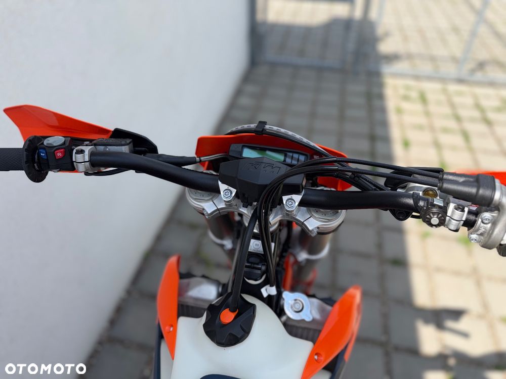 KTM EXC 250 - 23