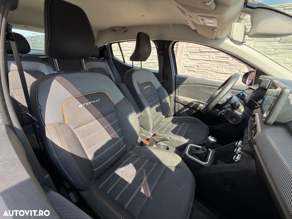Dacia Sandero Stepway - 16