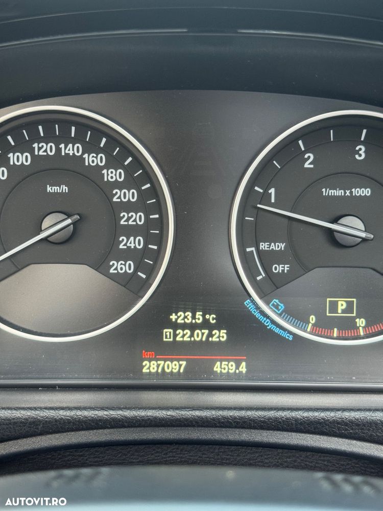 BMW Seria 4 420d Cabrio Aut. Luxury Line - 5