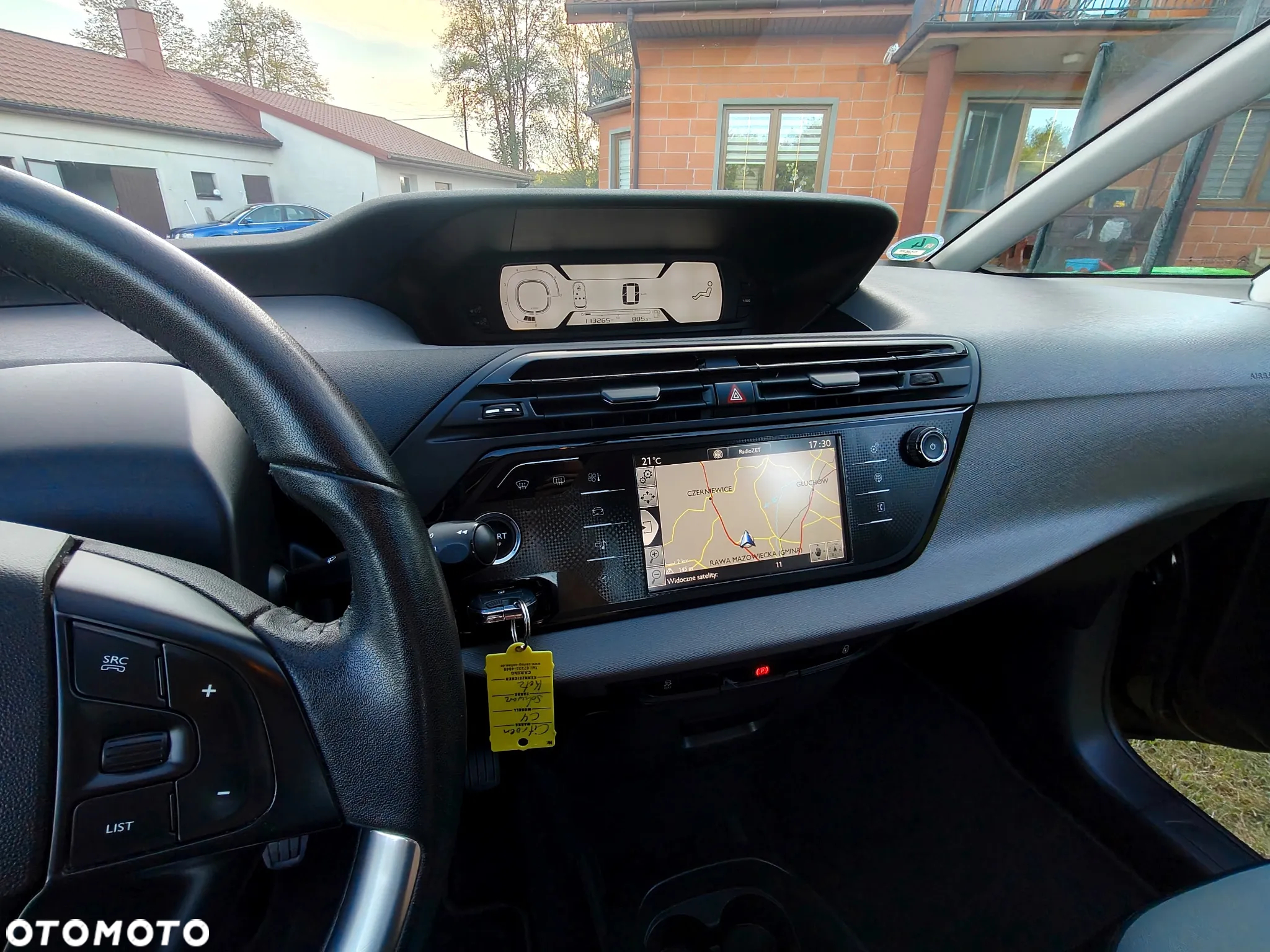 Citroën C4 Picasso e-HDi 115 Business Class - 18
