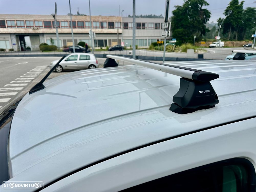 Peugeot Partner L1 1.6HDi 100cv - 13