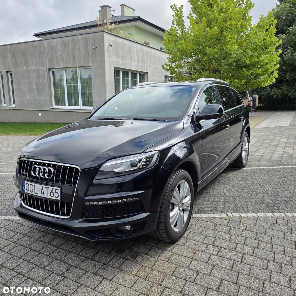 Audi Q7 - 2
