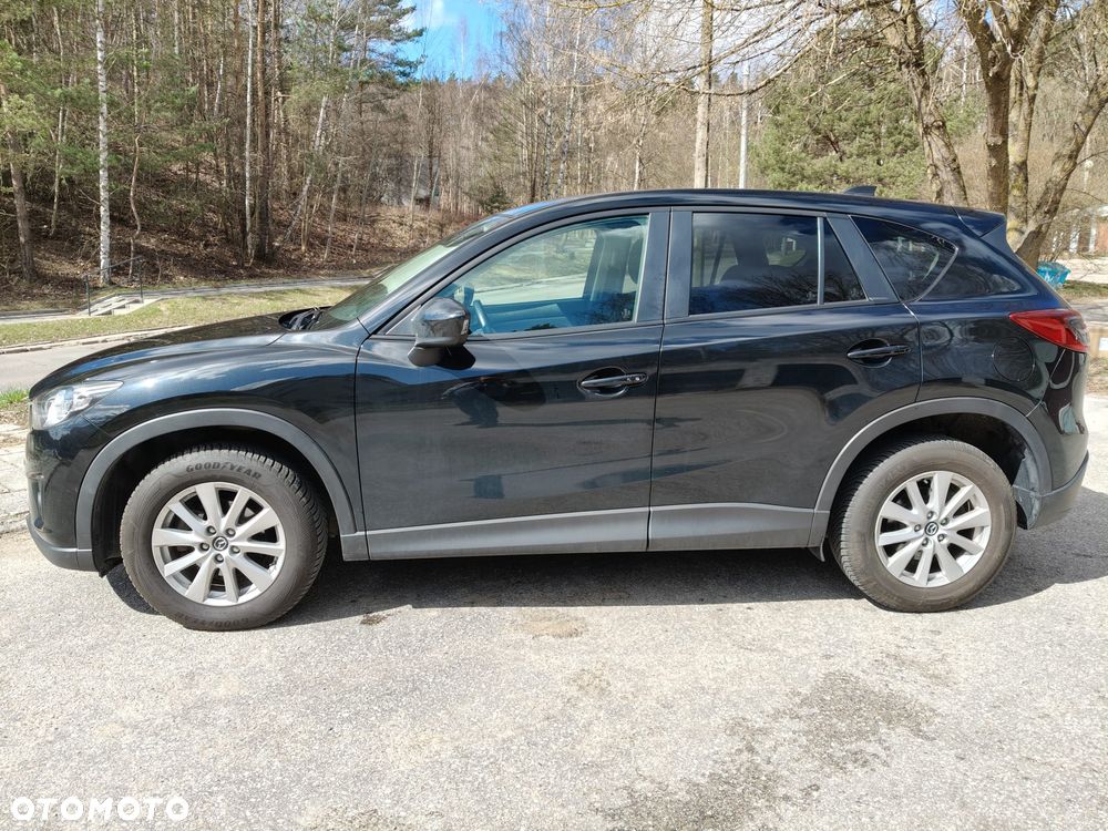 Mazda CX-5 2.2 SKYACTIV-D Center-Line - 1