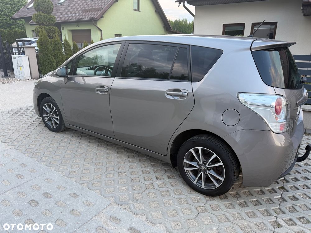 Toyota Verso 1.6 D-4D 5-Sitzer Start/Stop Life - 7