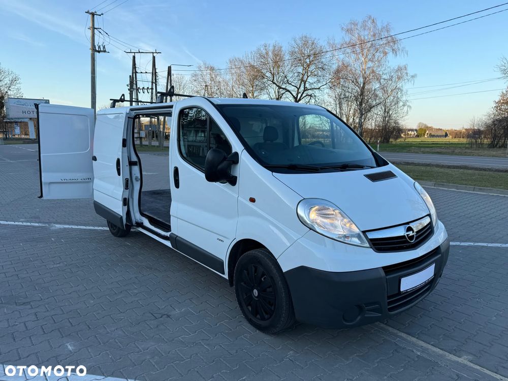 Opel VIVARO - 5