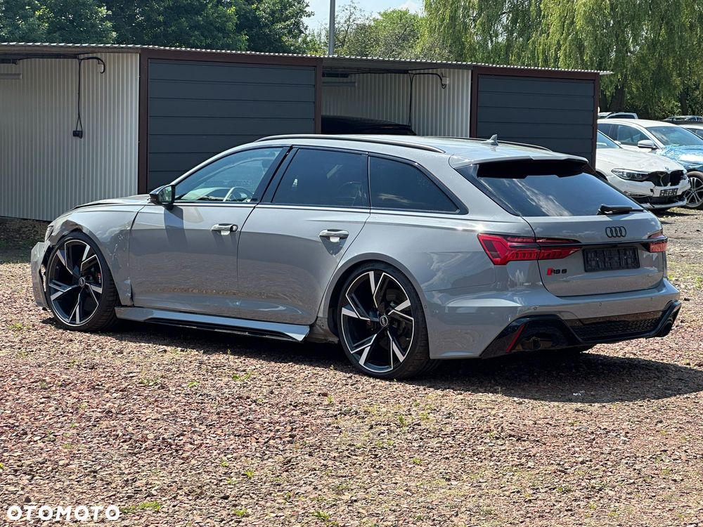 Audi RS6 Avant - 1