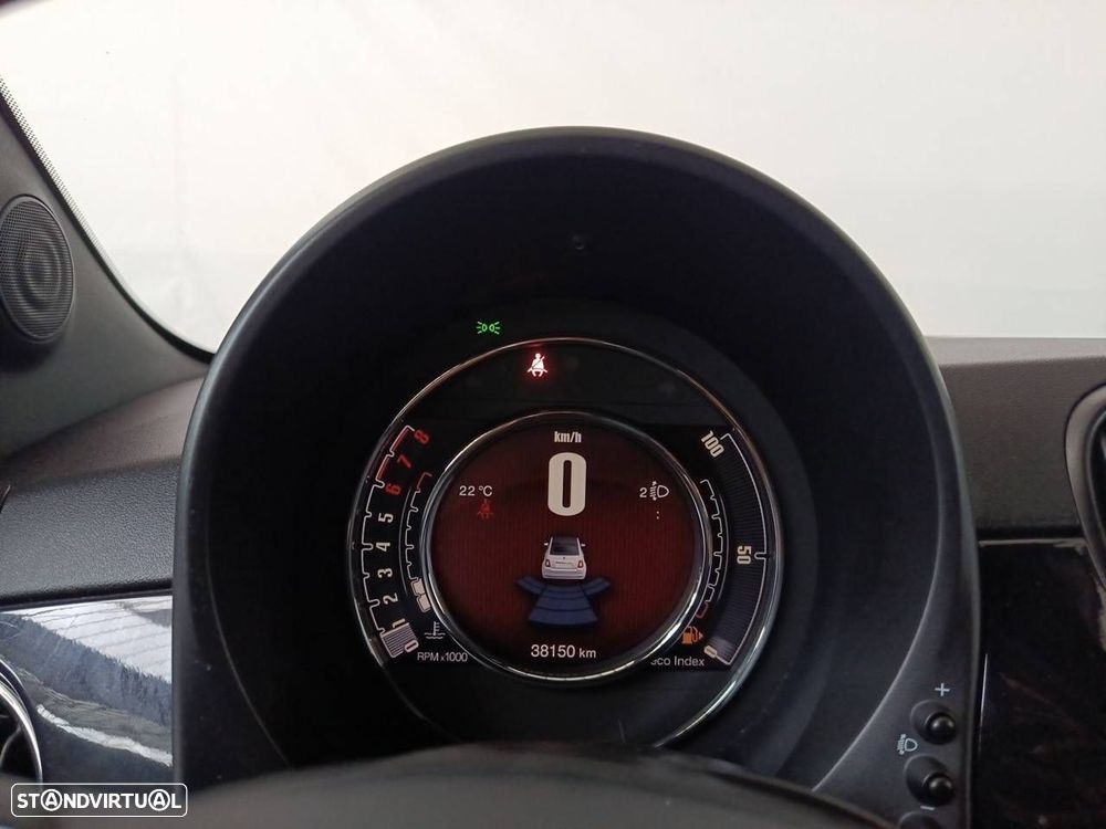 Fiat 500C 1.0 Hybrid - 24