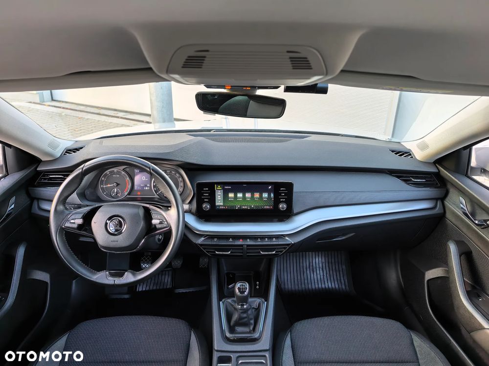 Skoda Octavia 1.5 TSI Business - 7