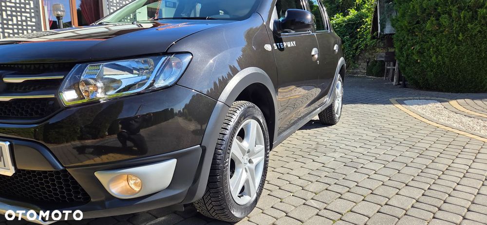Dacia Sandero Stepway - 15
