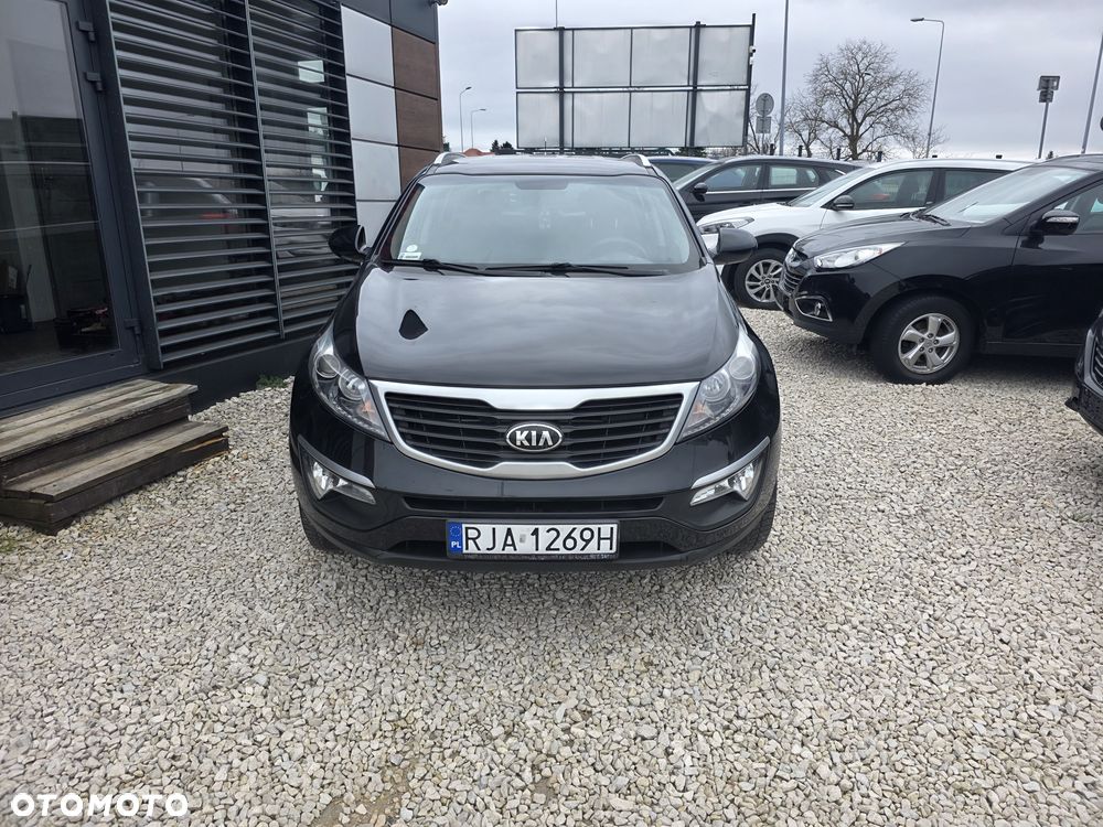 Kia Sportage 1.6 GDI 2WD Fifa World Cup Edition - 5