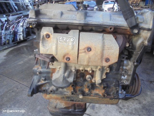 Motor 2L 1681020 TOYOTA HILUX LN56 1988 2.4D 75CV 2P CASTANHO - 1