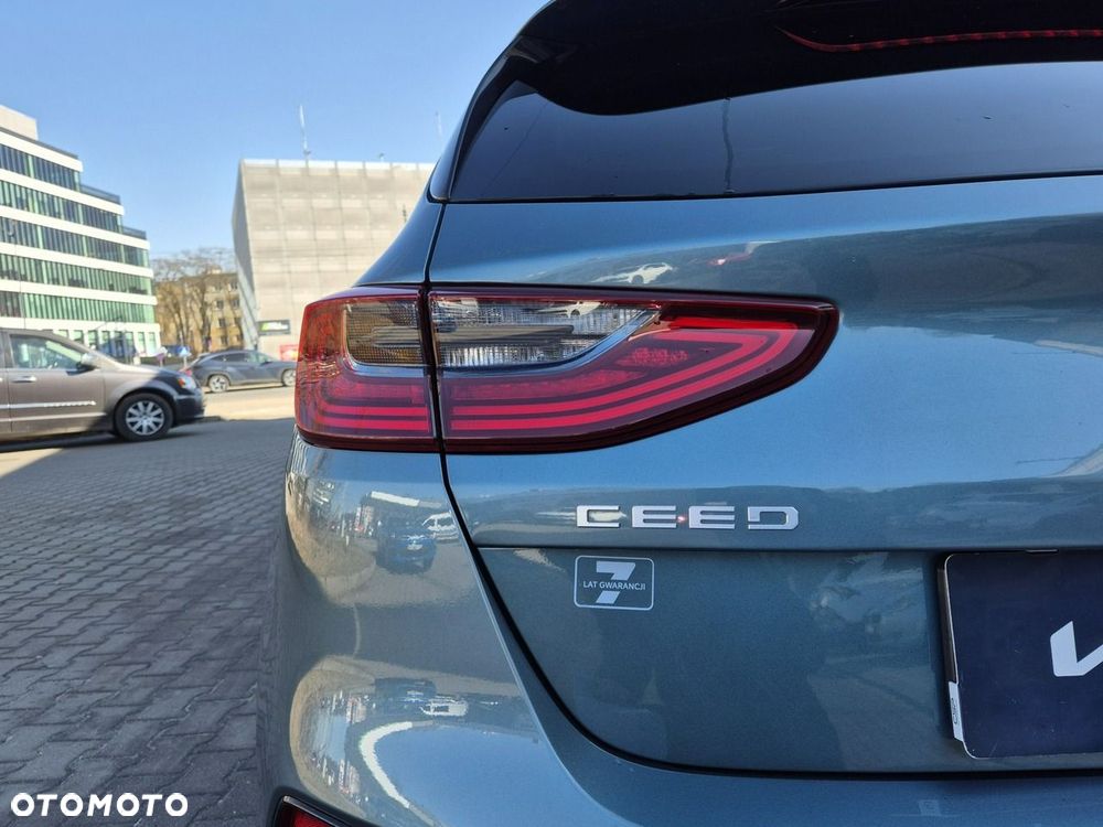 Kia Ceed 1.5 T-GDI M DCT - 20