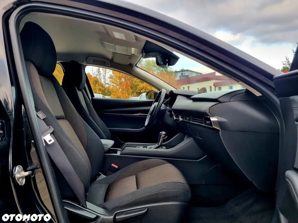 Mazda 3 SKYACTIV-G 2.0 M-Hybrid DRIVE - 12