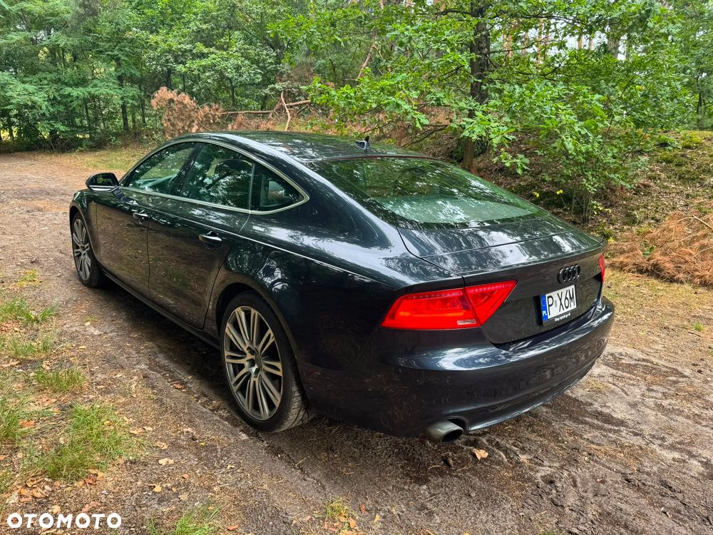 Audi A7 Sportback 3.0 TFSI Quattro S tronic - 3