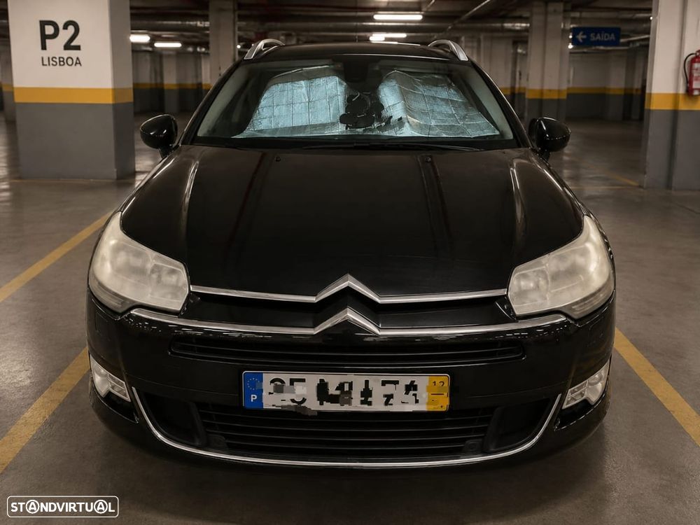 Citroën C5 Tourer 1.6 HDi Séduction - 2