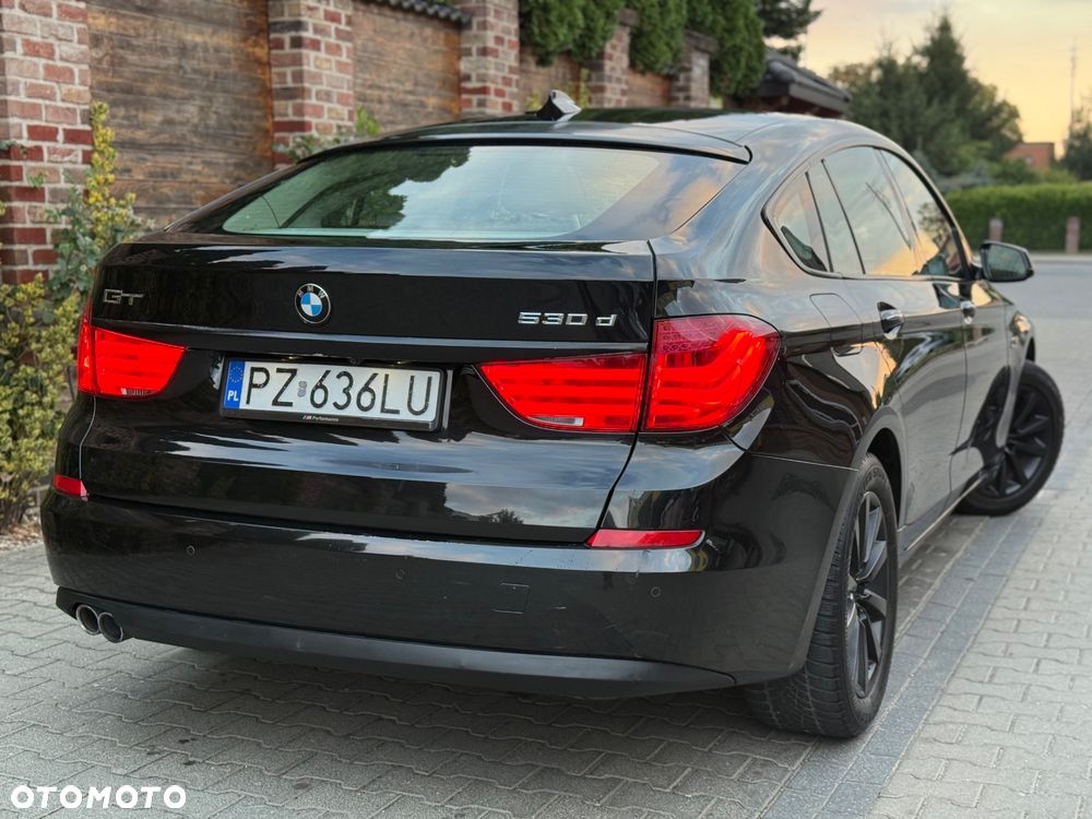 BMW 5GT 530d - 9