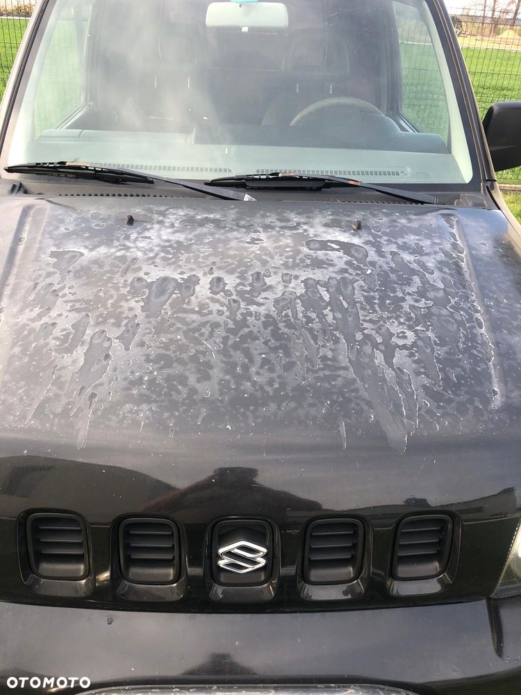 Suzuki Jimny 1.3 JLX - 7