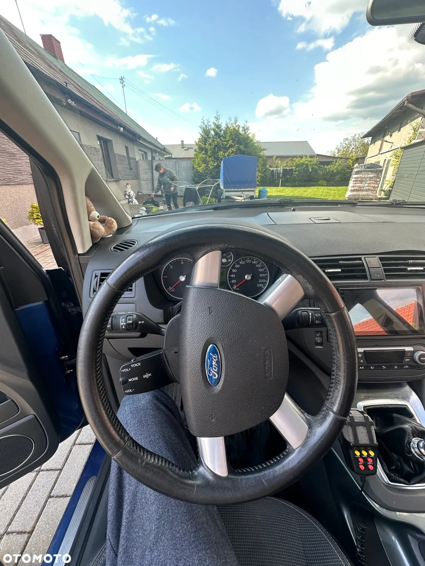 Ford Focus C-Max - 16