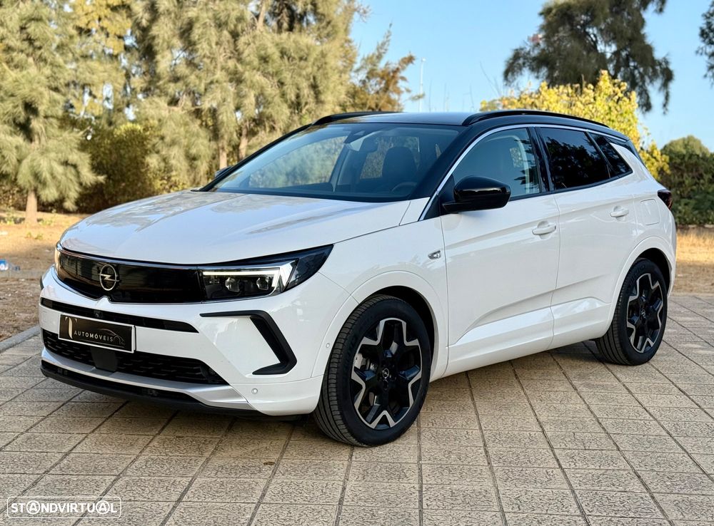 Opel Grandland 1.6 T PHEV Design & Tech - 1