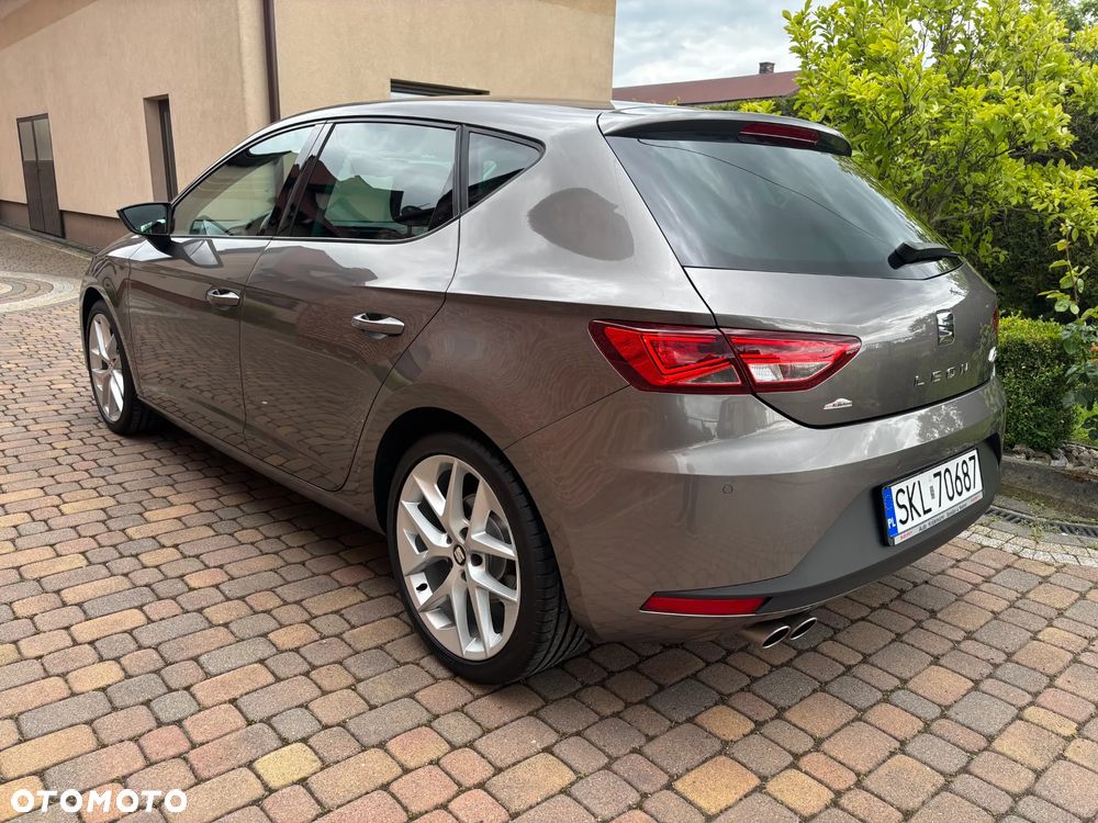 Seat Leon 1.8 TSI Start&Stop FR - 11