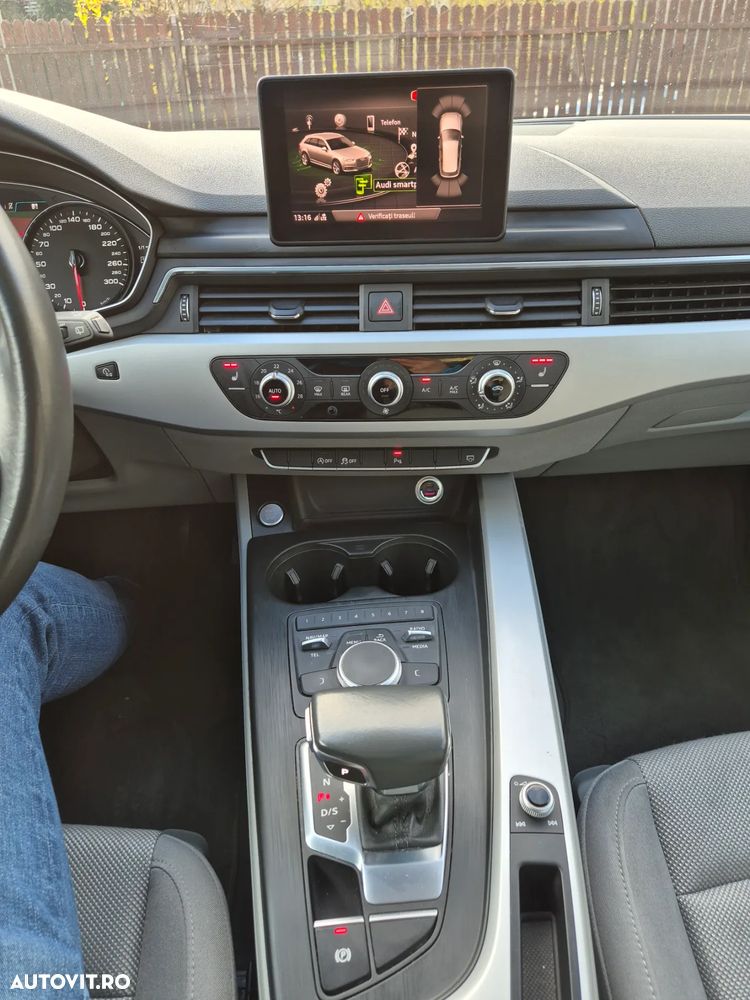 Audi A4 Avant 35 TDI S tronic - 19