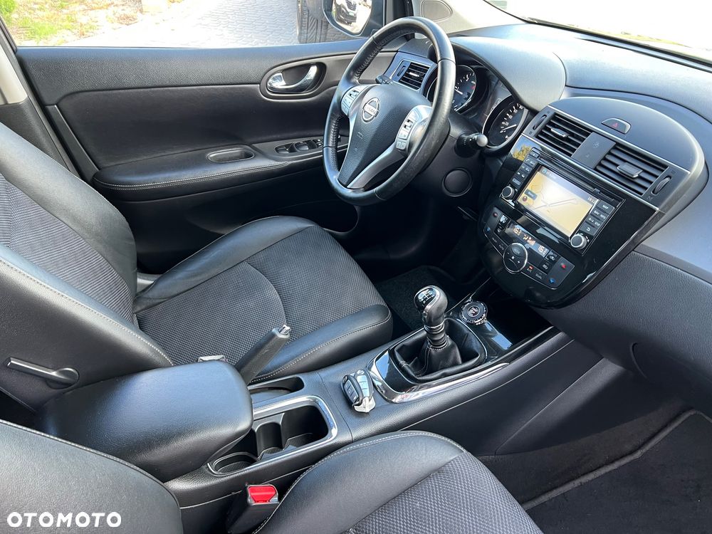 Nissan Pulsar 1.5 dCi N-Connecta EU6 - 20