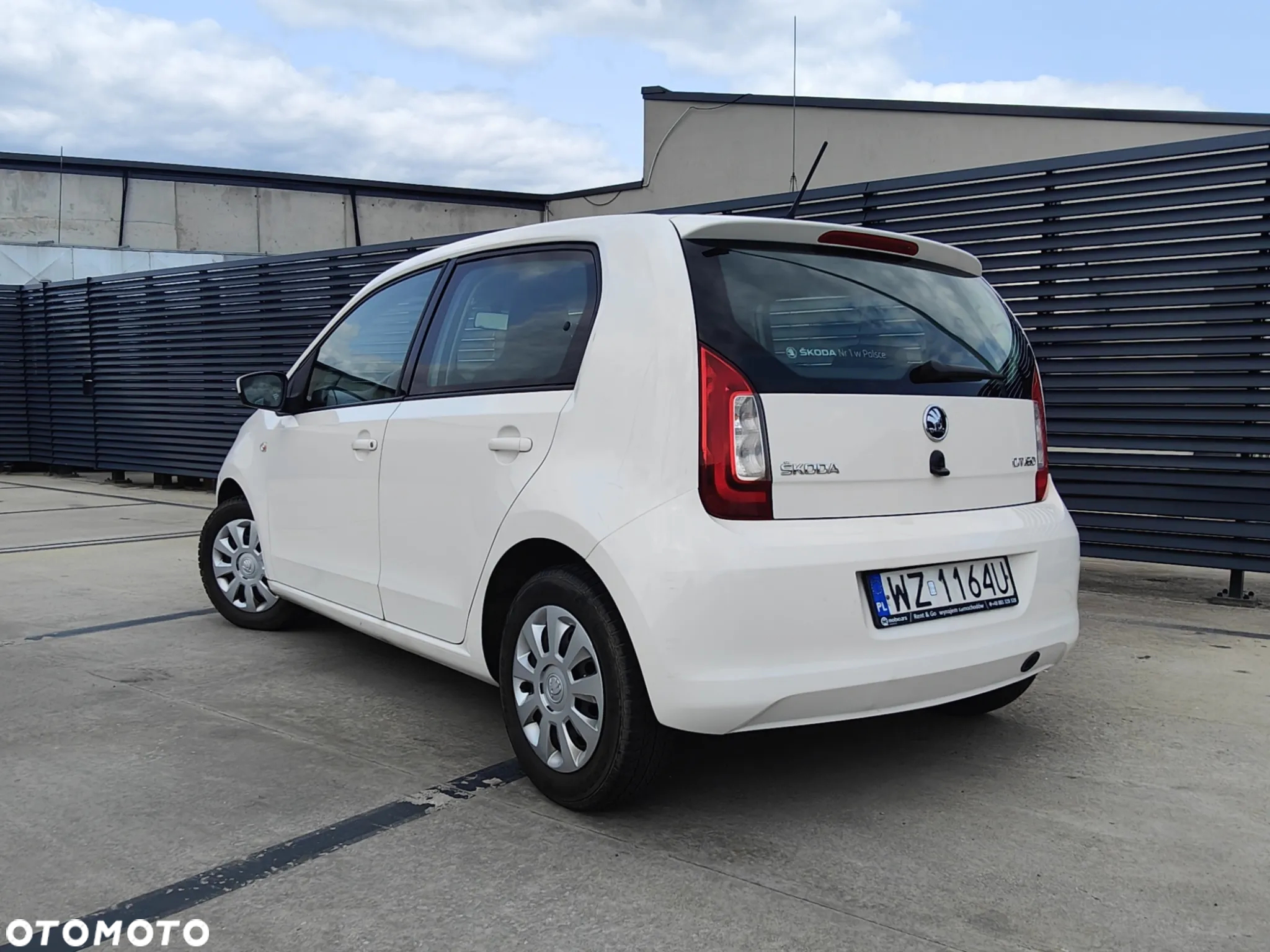 Skoda Citigo 1.0 Ambition EU6 - 4