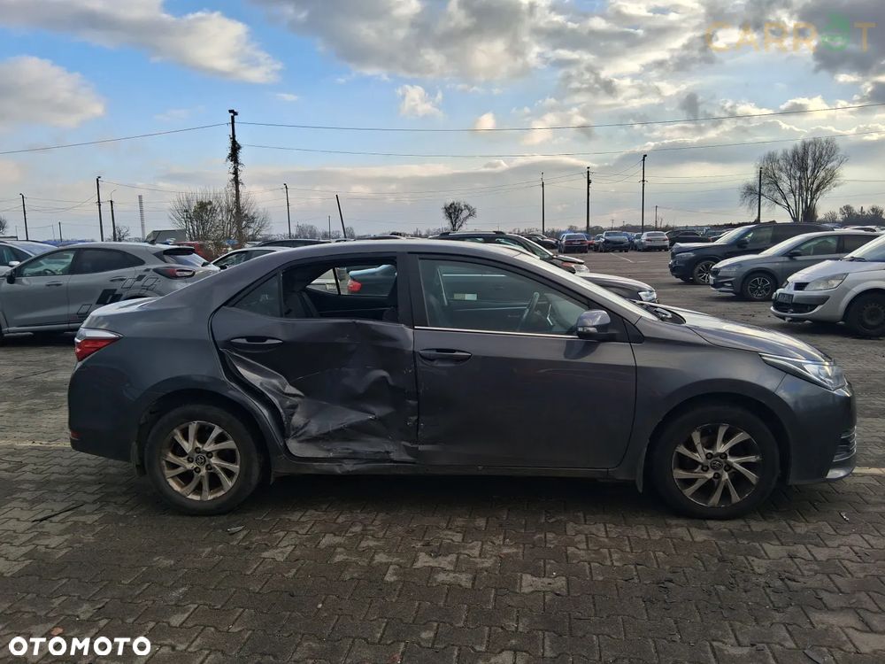 Toyota Corolla 1.6 Comfort - 4