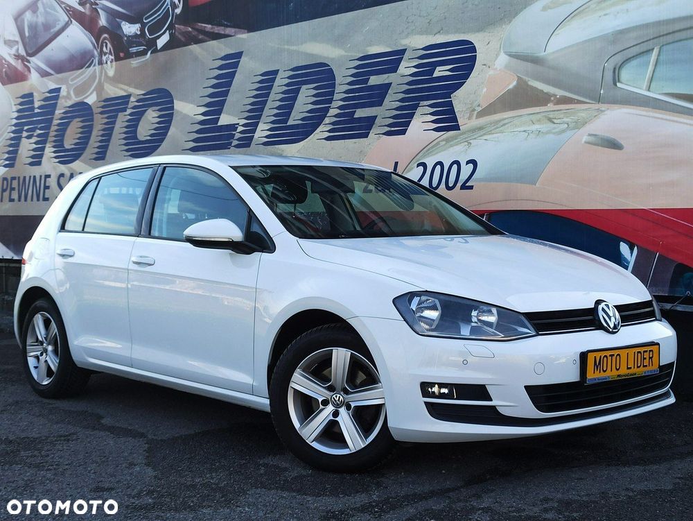 Volkswagen Golf 1.4 TSI BlueMotion Technology Comfortline - 1
