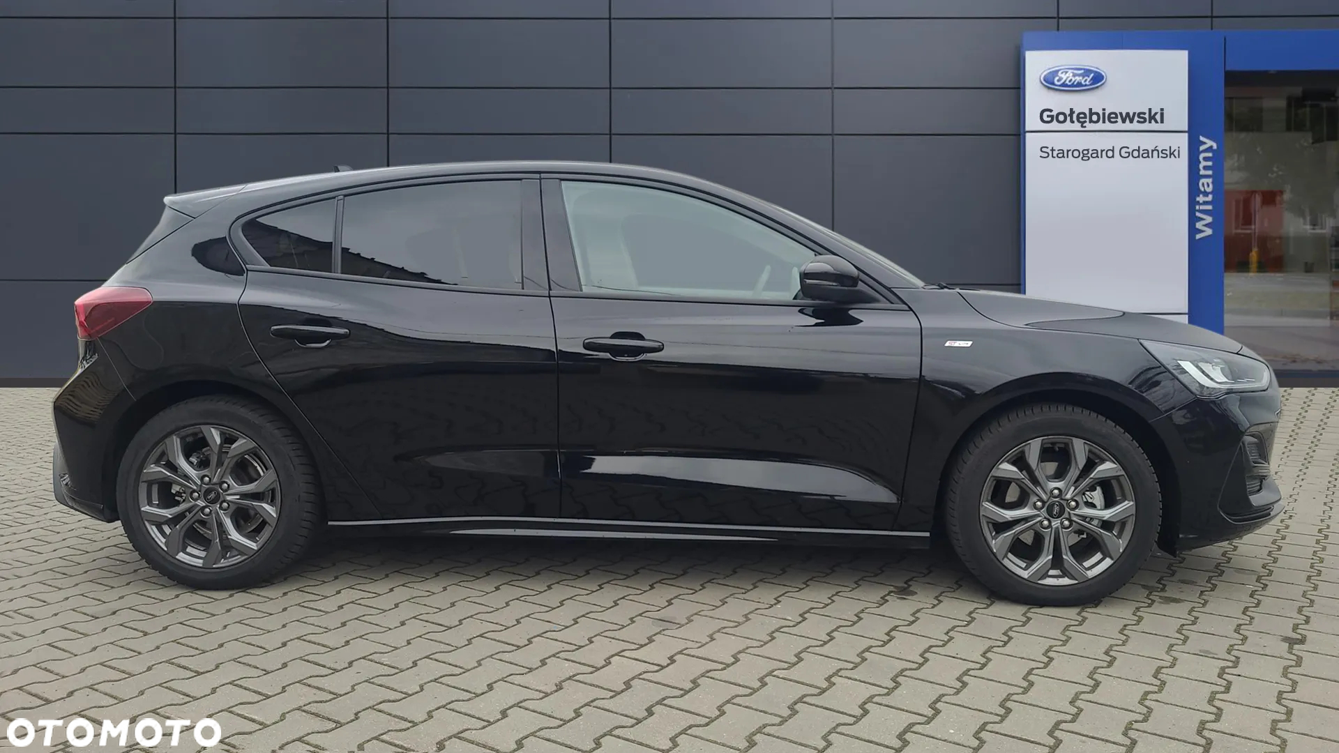 Ford Focus 1.0 EcoBoost mHEV ST-Line X - 7